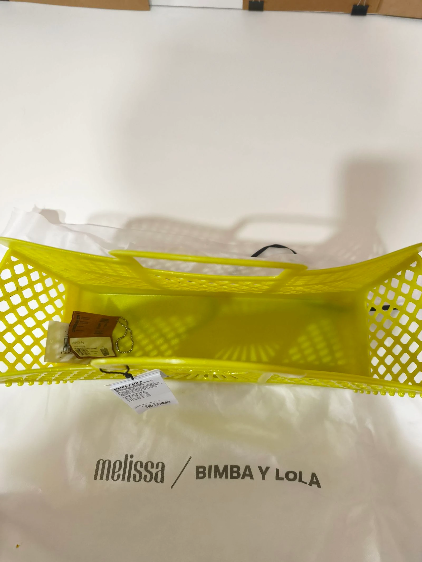 Cesto Bimba y Lola – photo 5
